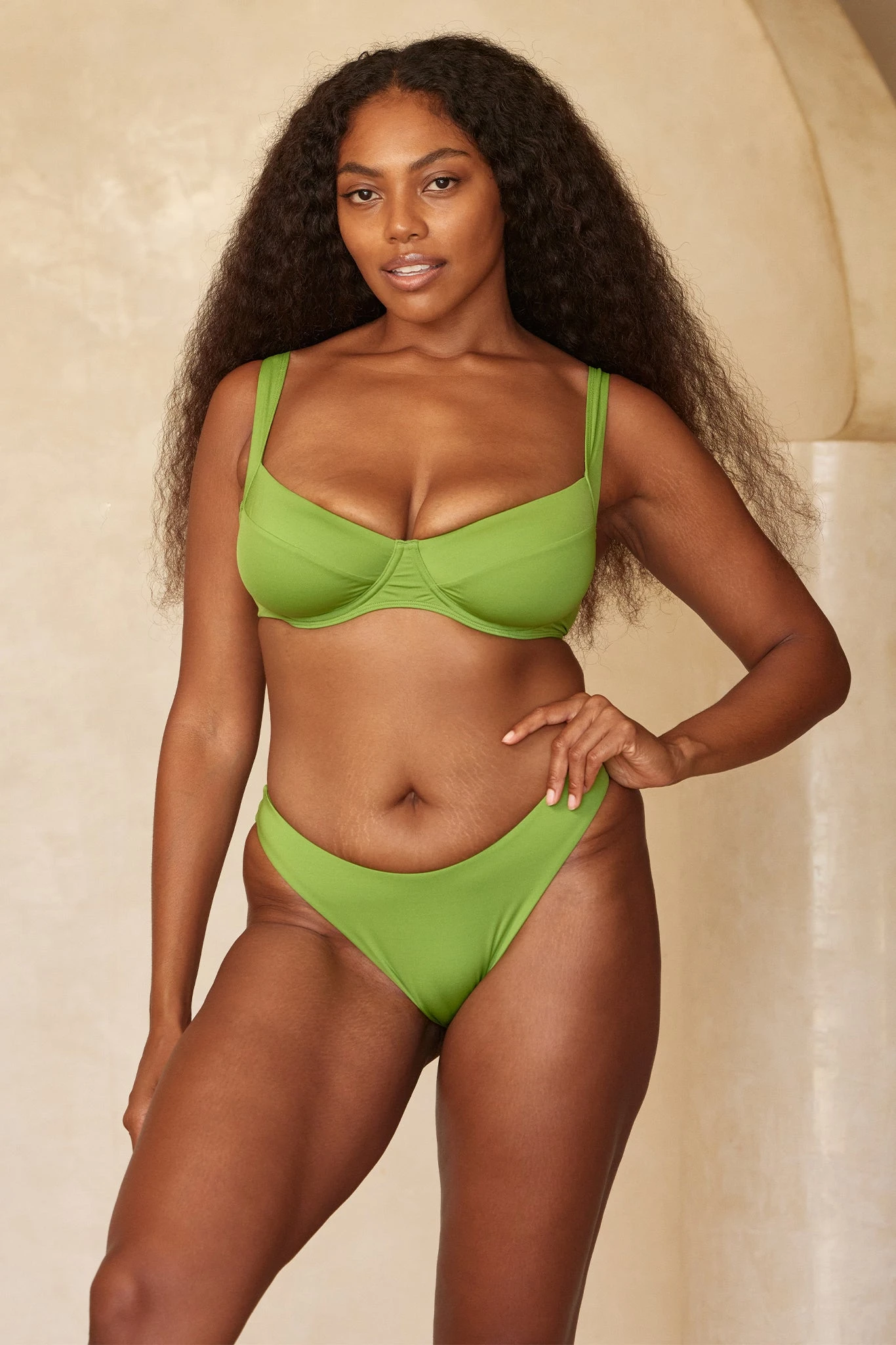 Sorrento Top - Cypress - Image 2