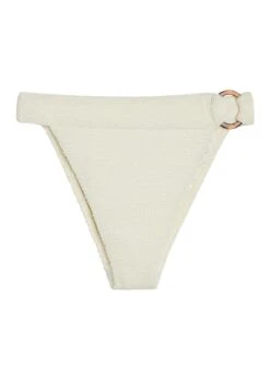 Antigua Bottom - Ivory Crinkle