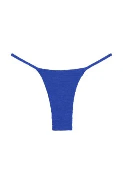 Barbados Bottom - Cobalt Crinkle