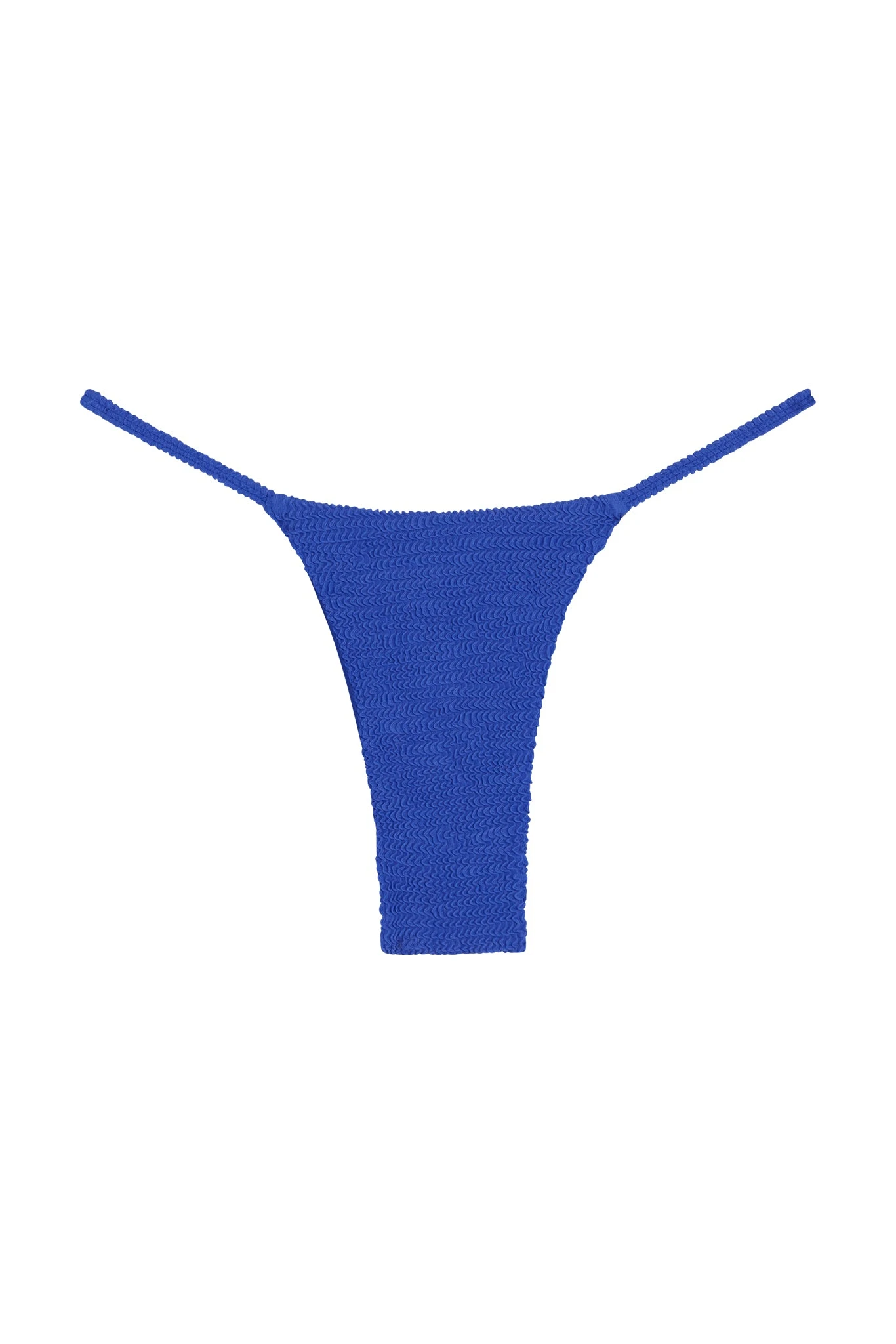 Barbados Bottom - Cobalt Crinkle