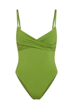 Bordeaux One Piece - Cypress