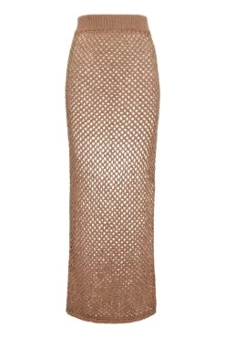 Cape May Skirt - Husk Crochet