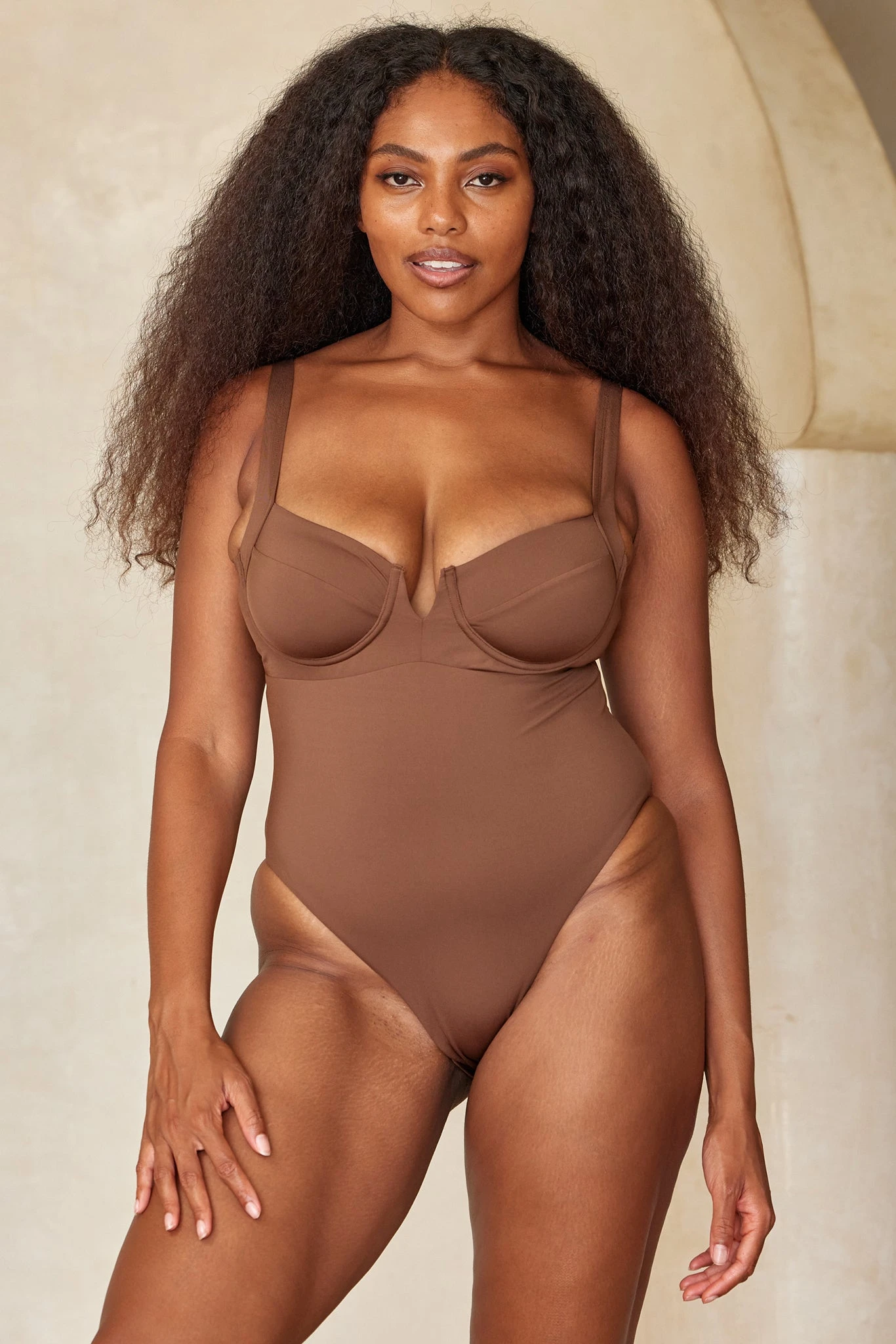 Clovelly One Piece - Coco - Image 5