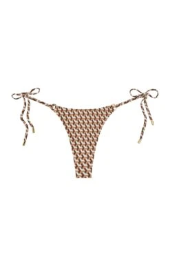 Havana Thong - Husk Geo