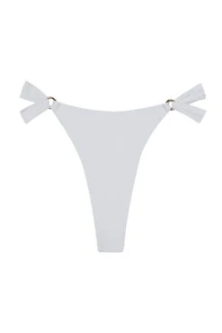 Morocco Bottom - True White