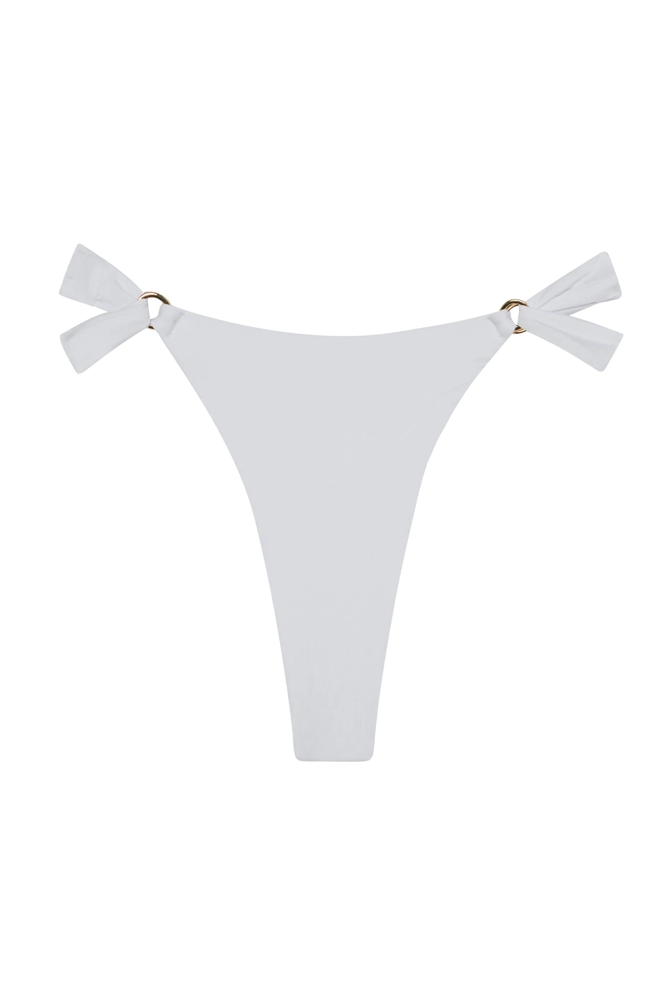 Morocco Bottom - True White