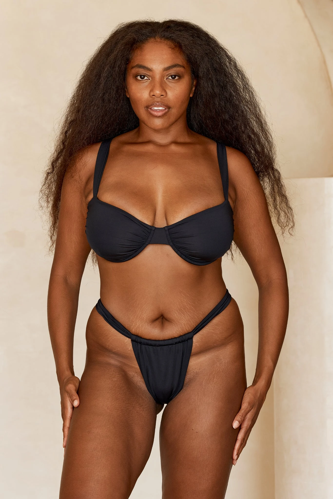 Malibu Top - Black - Image 9