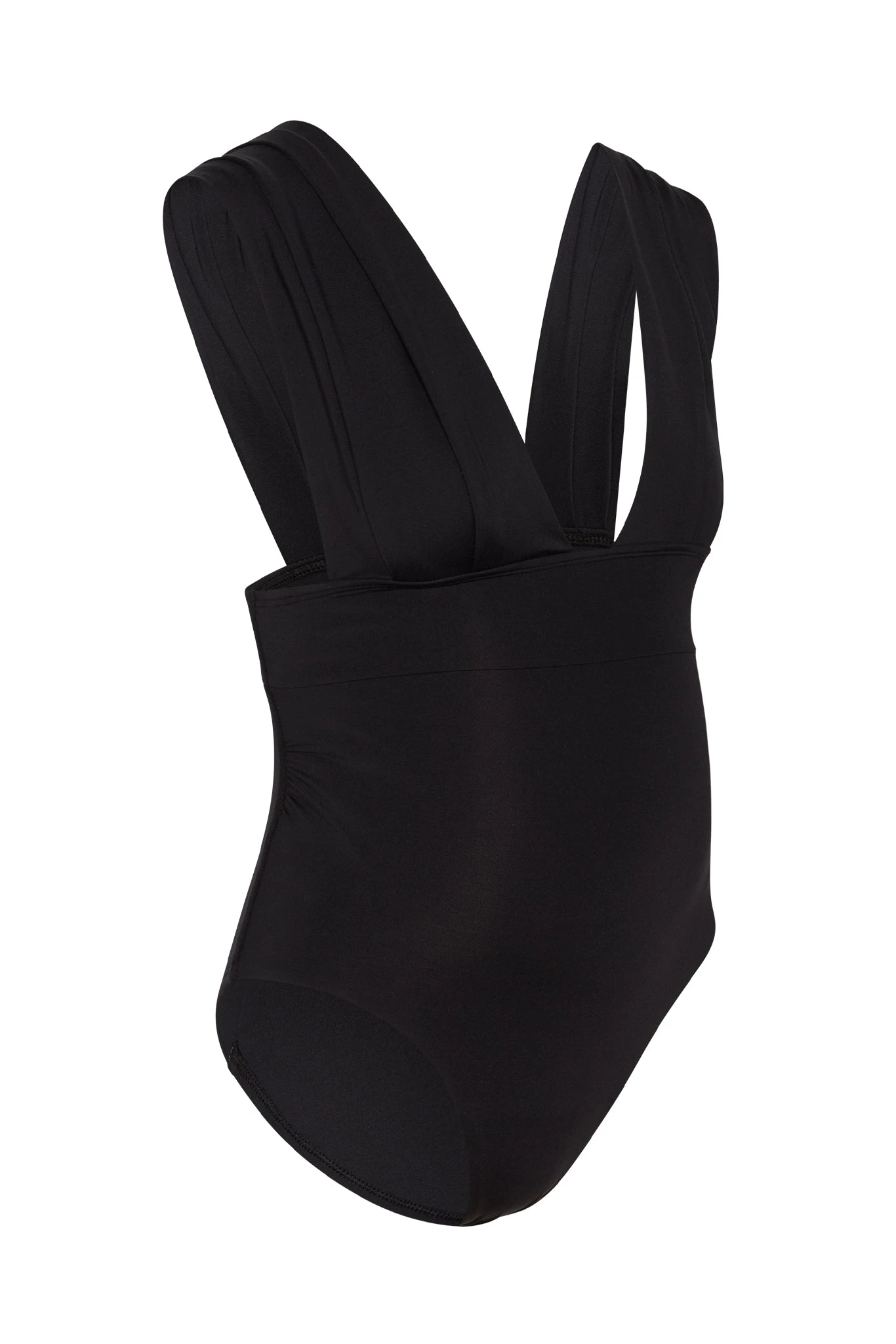 Maternity Aruba One Piece - Black - Image 2