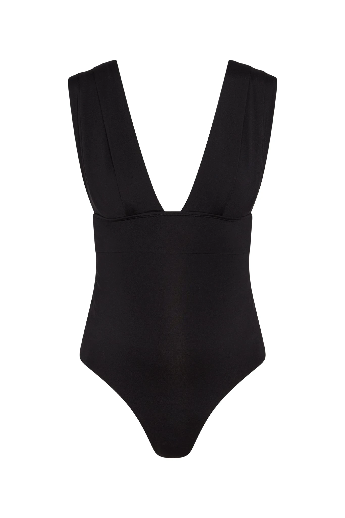 Maternity Aruba One Piece - Black - Image 5