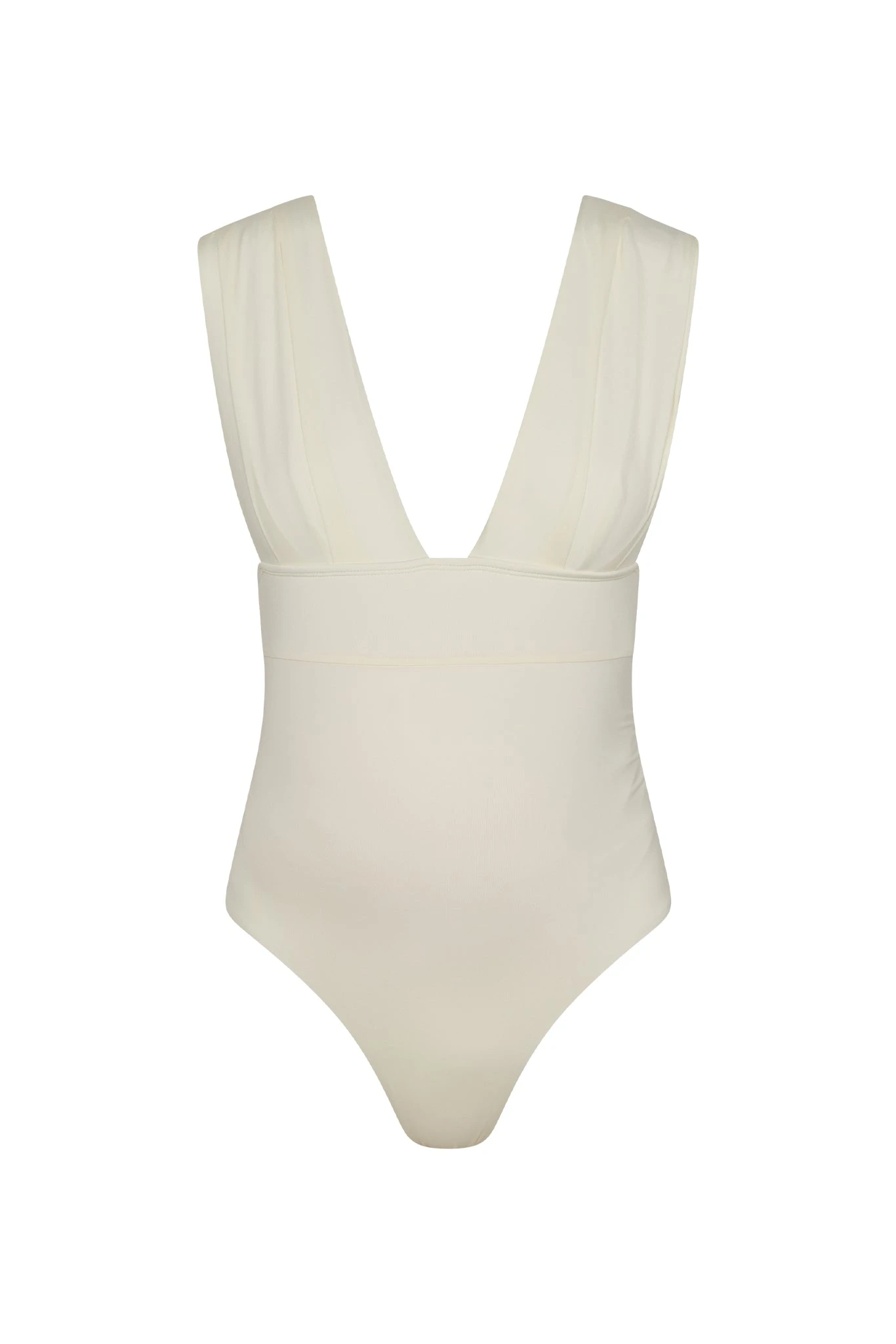 Maternity Aruba One Piece - Ivory - Image 10