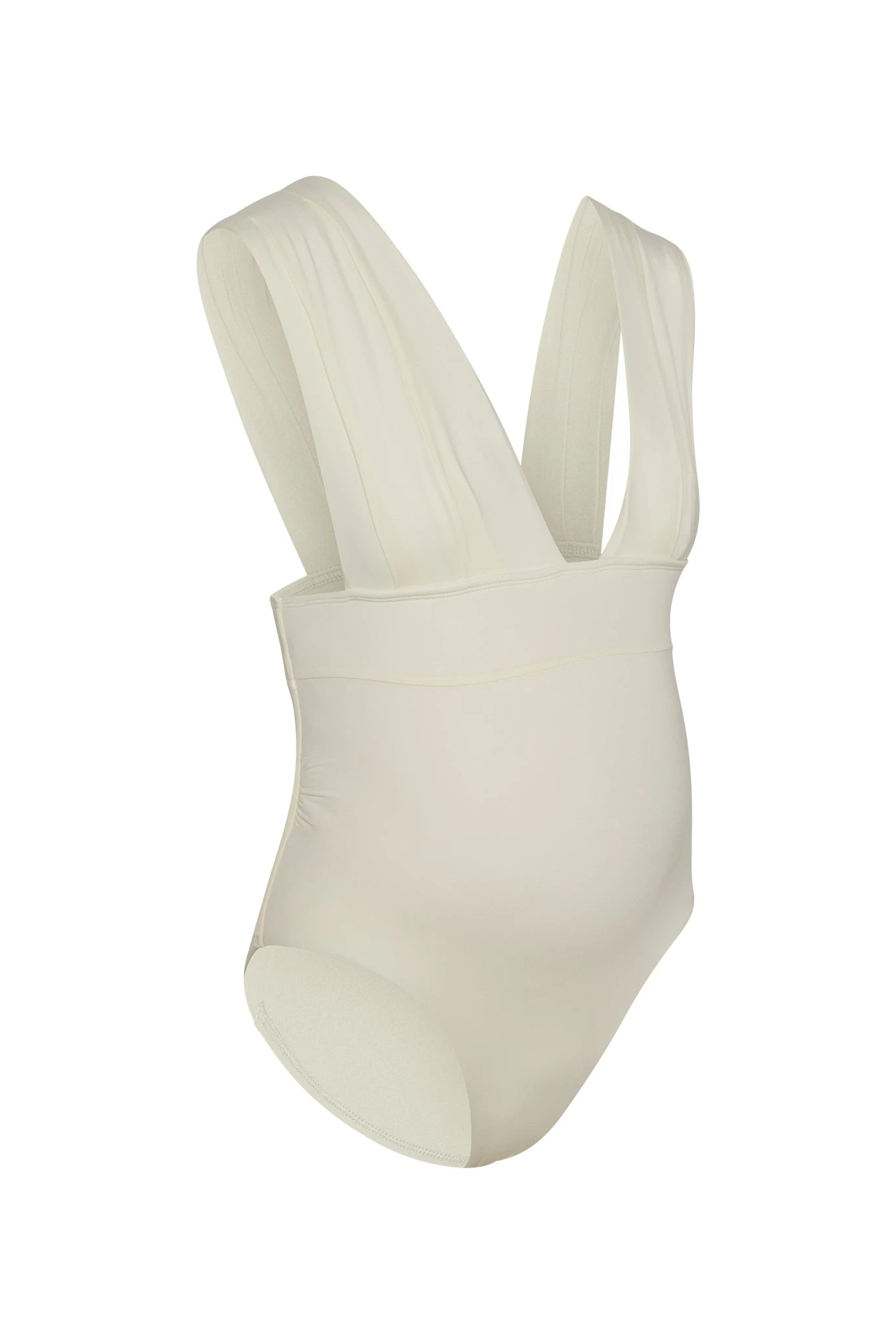 Maternity Aruba One Piece - Ivory - Image 2