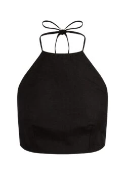 Noosa Top - Black