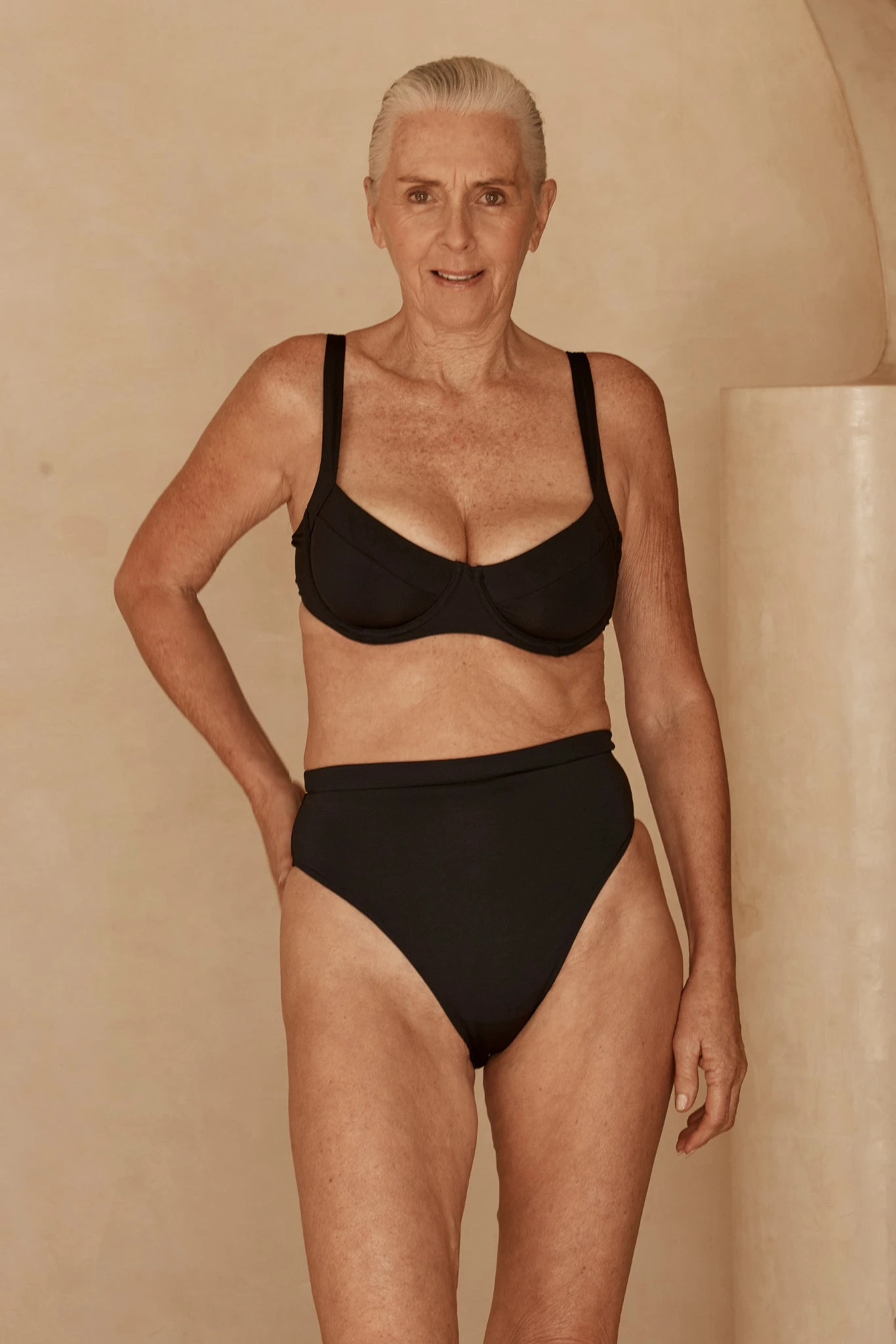 Riviera Bottom - Black - Image 3