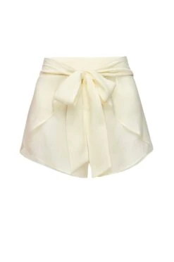San Miguel Short - Ivory