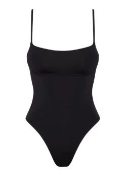 Sausalito One Piece - Black