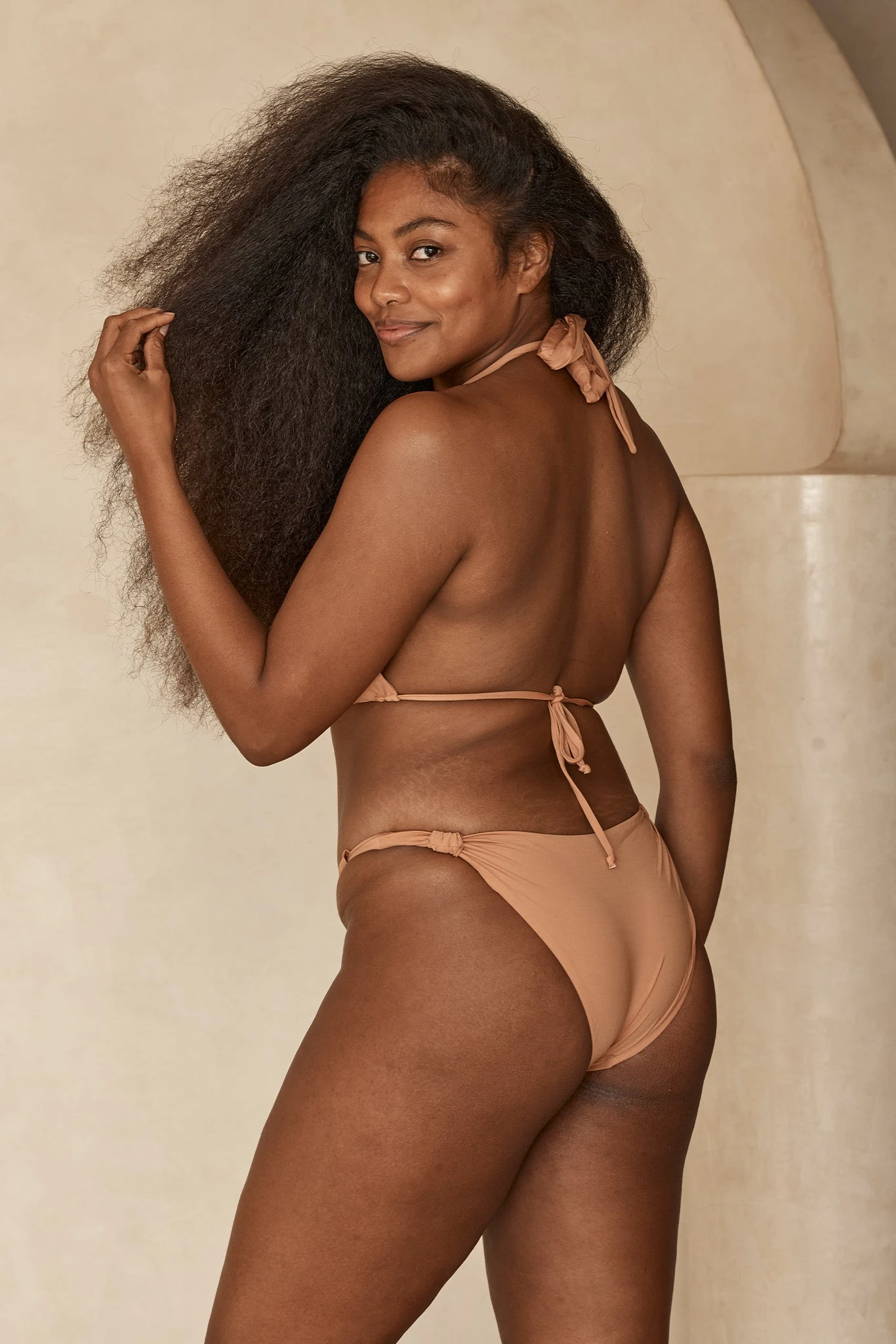 Tulum Bottom - Sand - Image 7