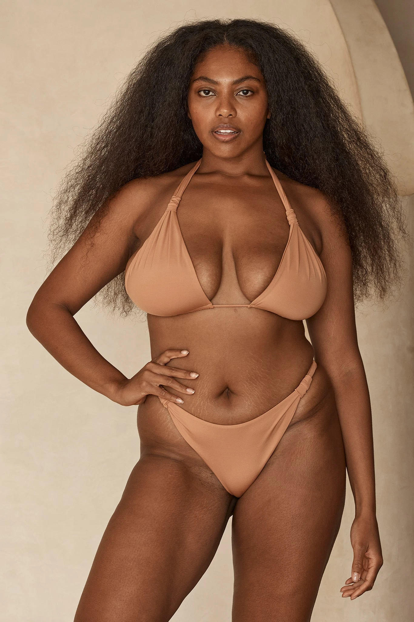 Tulum Bottom - Sand - Image 6