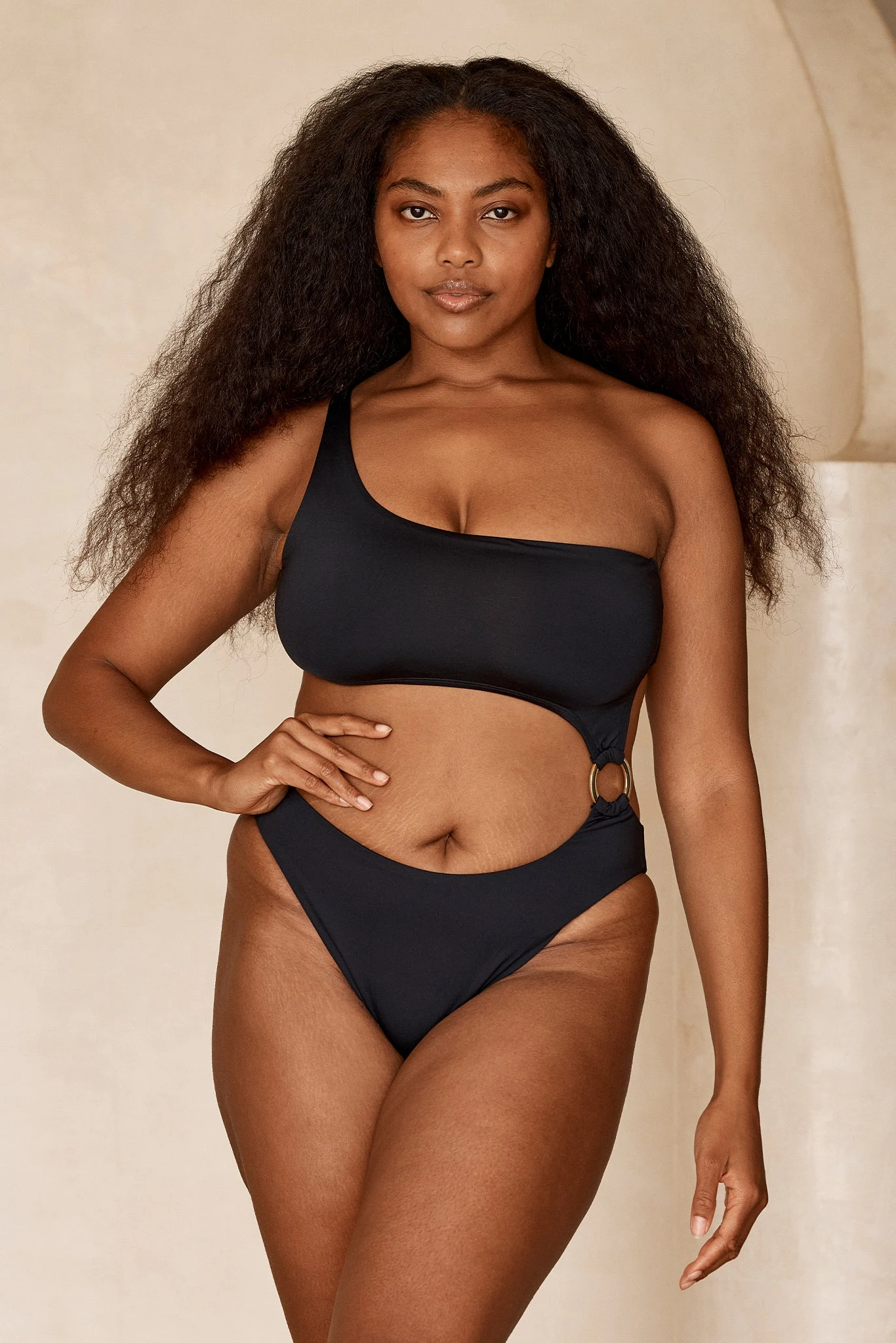 Vera One Piece - Black - Image 8