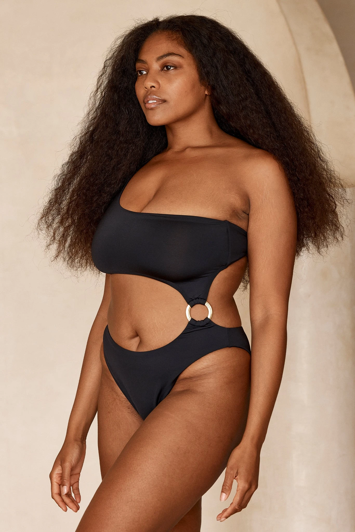 Vera One Piece - Black - Image 7